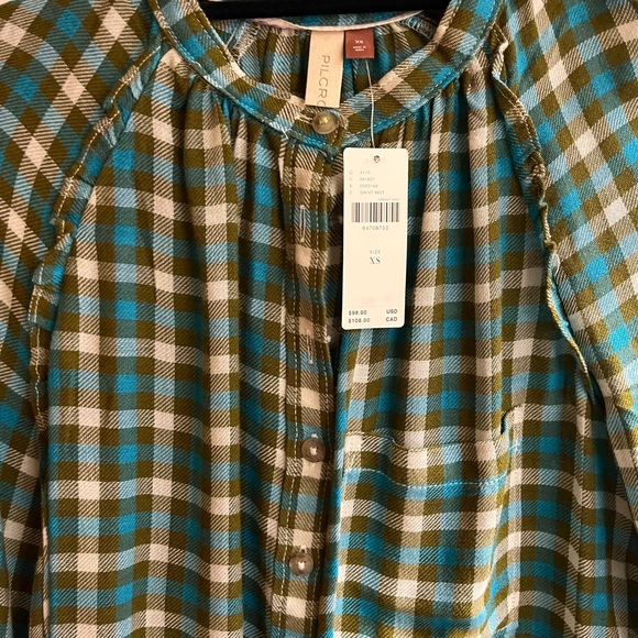 Pilcro Shirt By Anthropology - Picture 6 of 8